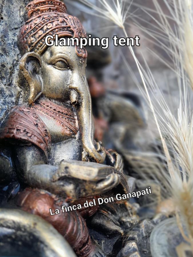 La Finca Del Don Ganapati San Bartolome de Tirajana  Exterior photo